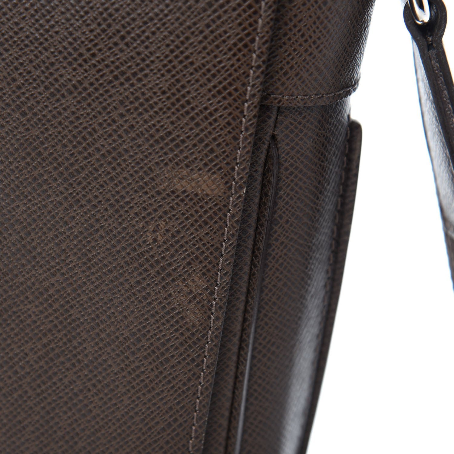 Louis Vuitton Taiga Roman PM Messenger Grizzli 12 of 15