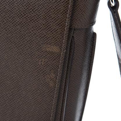Louis Vuitton Taiga Roman PM Messenger Grizzli 12 of 15