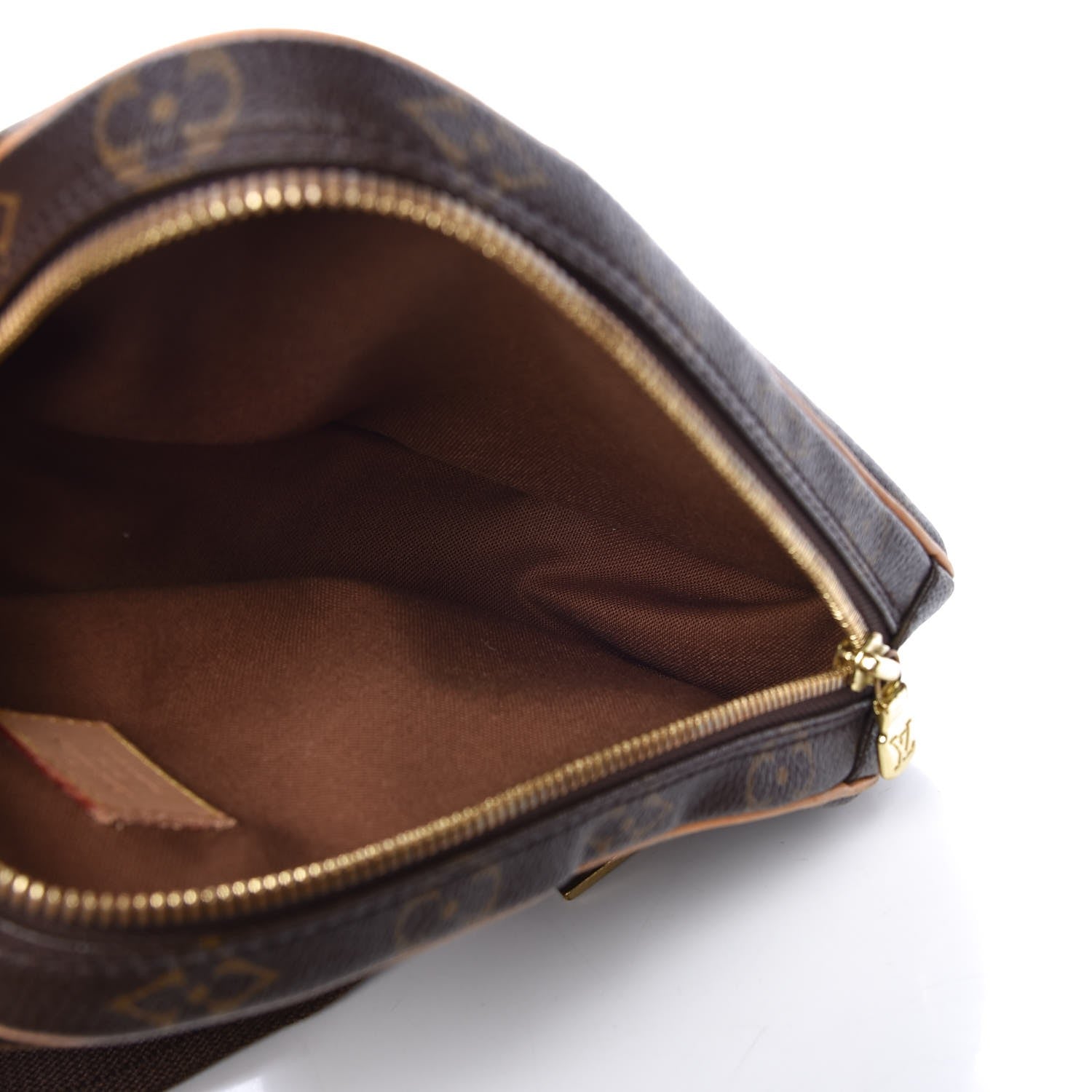 Louis Vuitton Monogram Pochette Gange 5 of 10