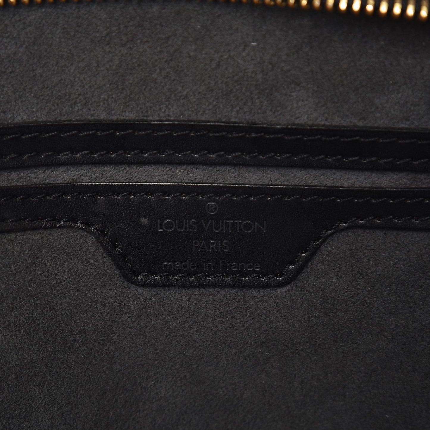 Epi Saint Jacques PM Black