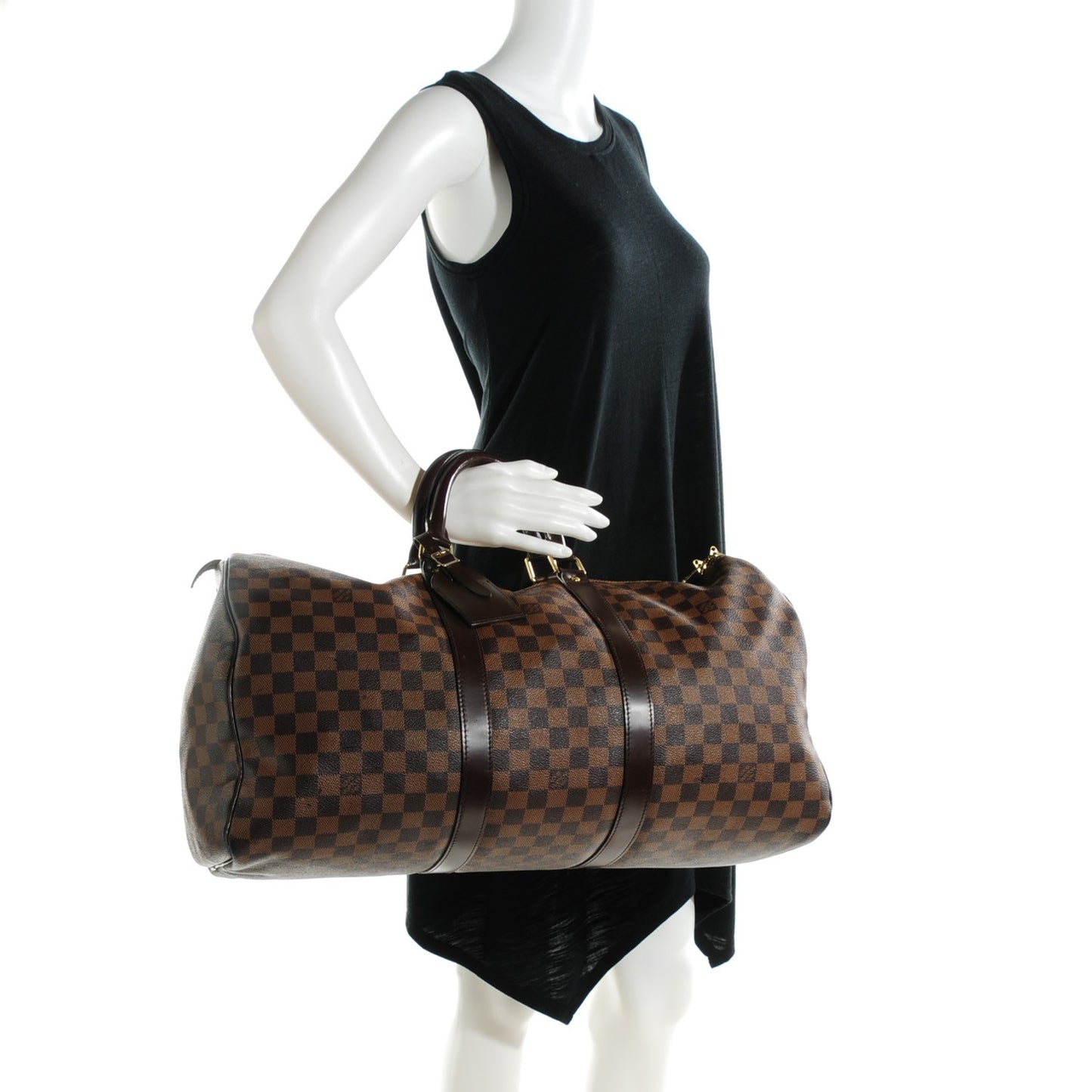 Damier Ebene Keepall 50
