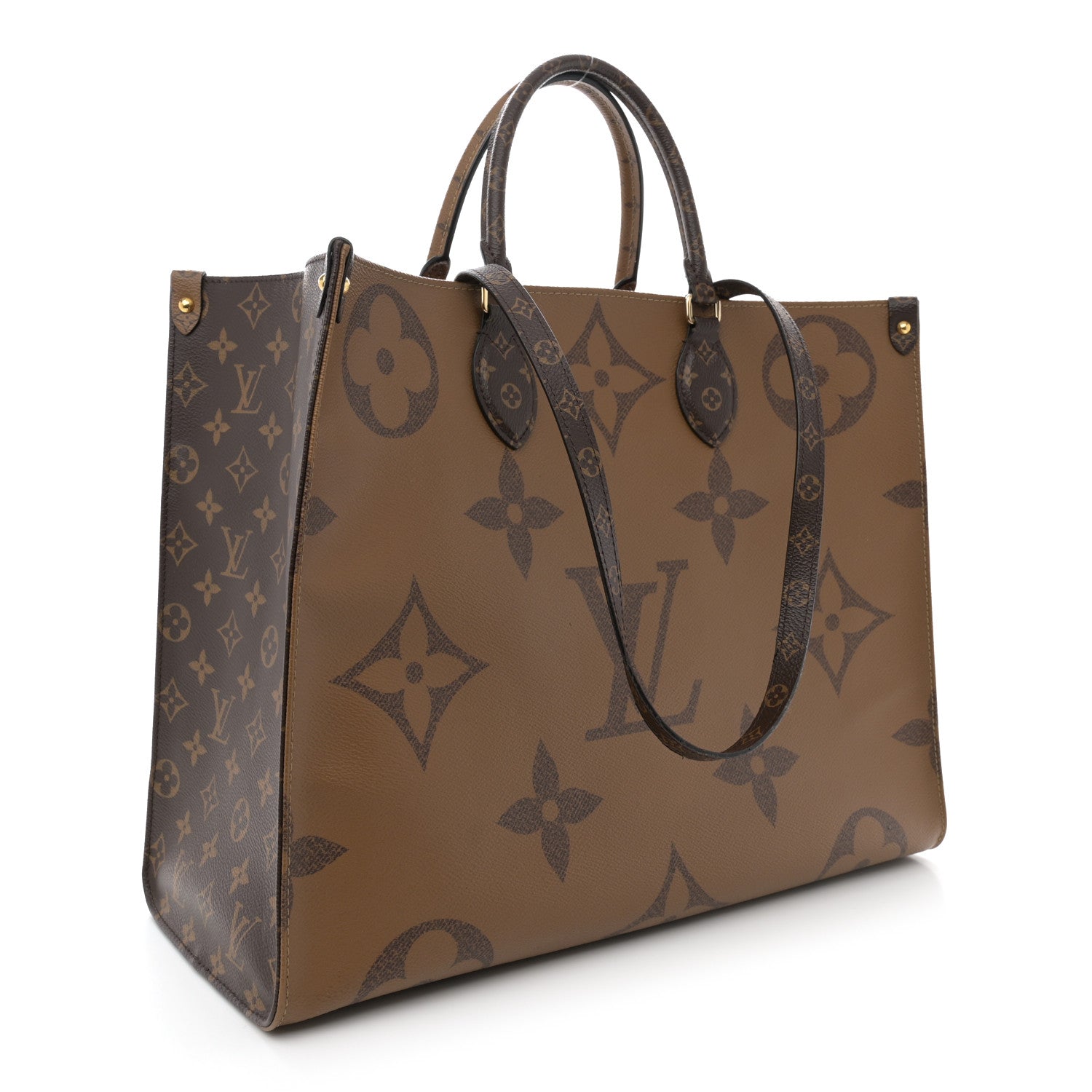 Louis Vuitton Reverse Monogram Giant Onthego GM 3 of 12