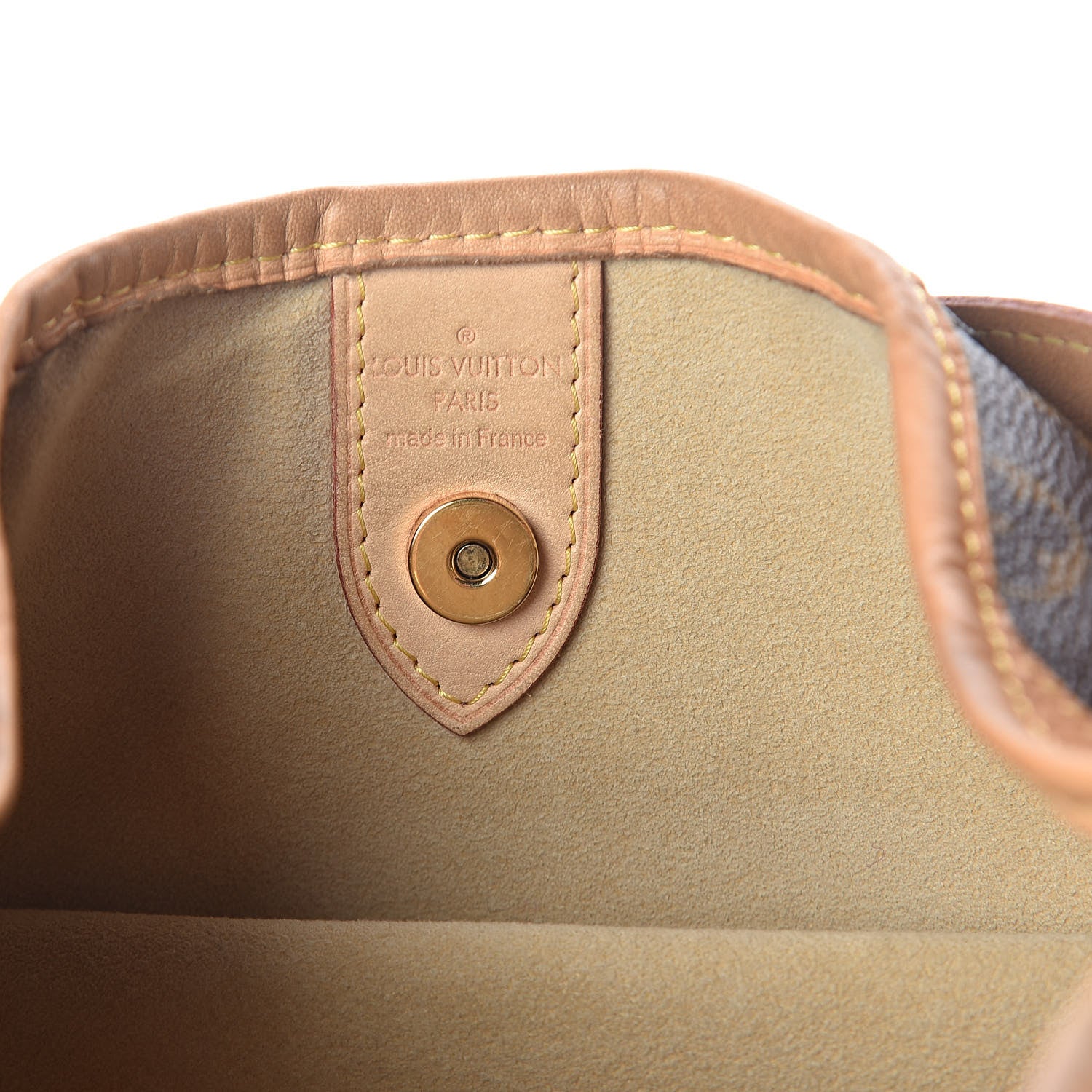 Louis Vuitton Monogram Galliera PM 6 of 14