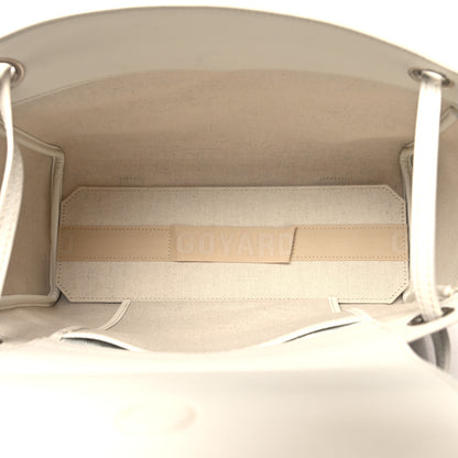 Goyard Goyardine Rouette PM White 5 of 11