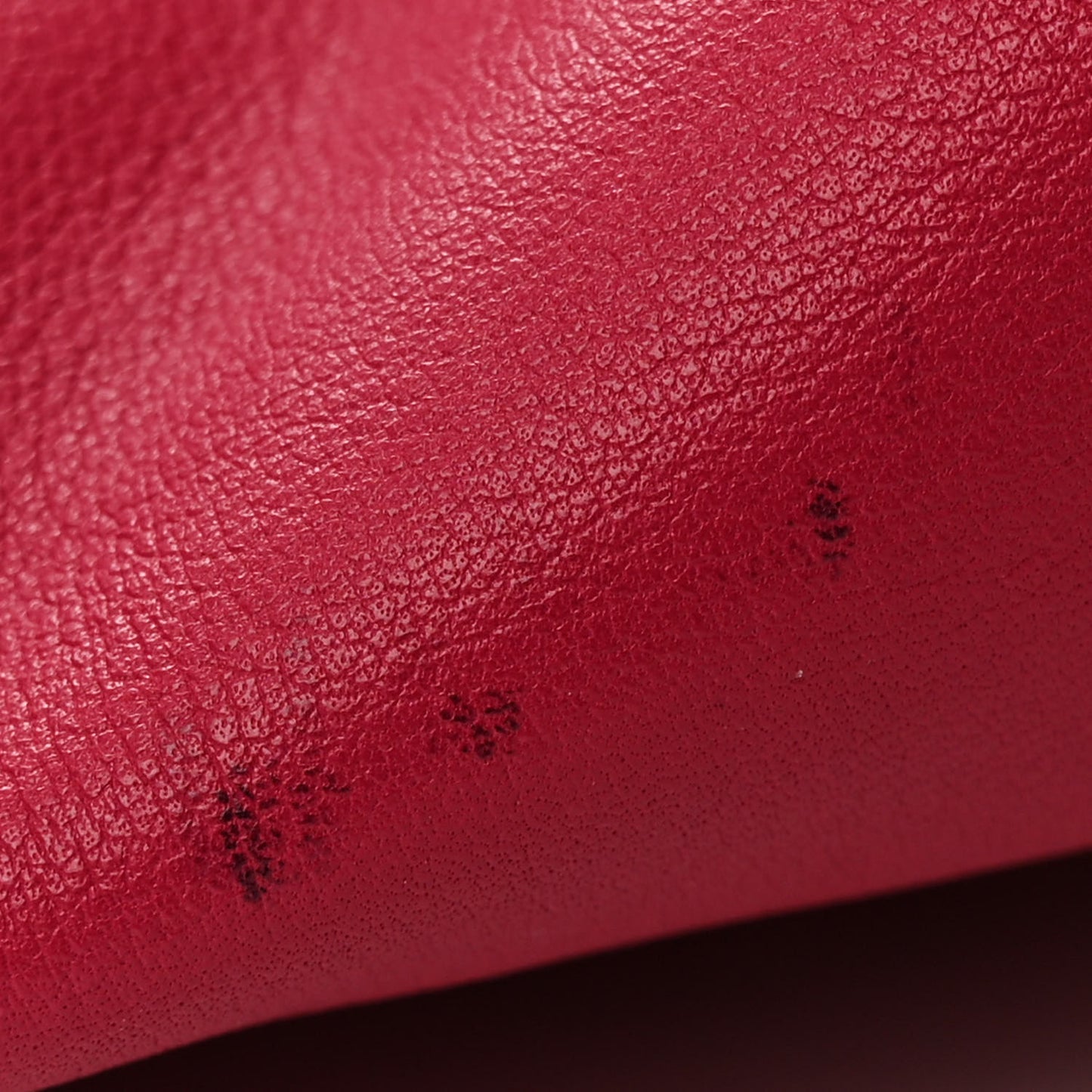 Vitello Medium Rockstud Tote Cyclamin