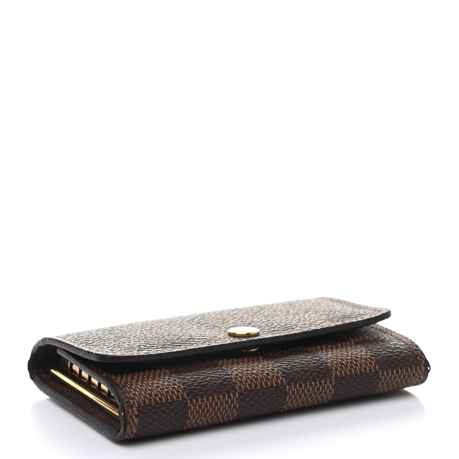 Louis Vuitton Damier Ebene Multicles 6 Key Holder 4 of 8
