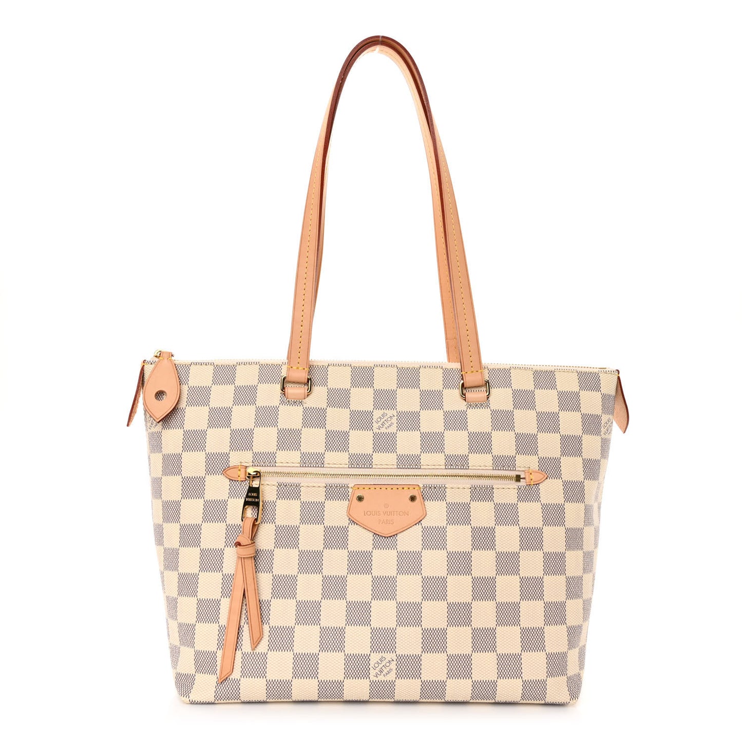 Damier Azur Iena PM