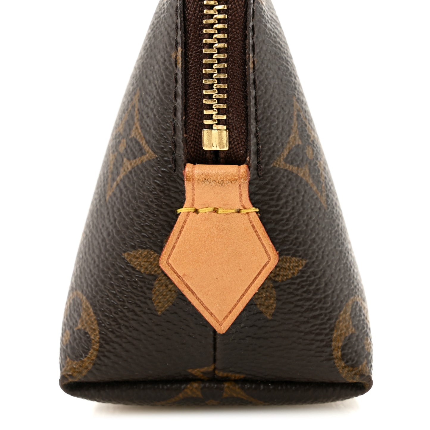 Monogram Cosmetic Pouch
