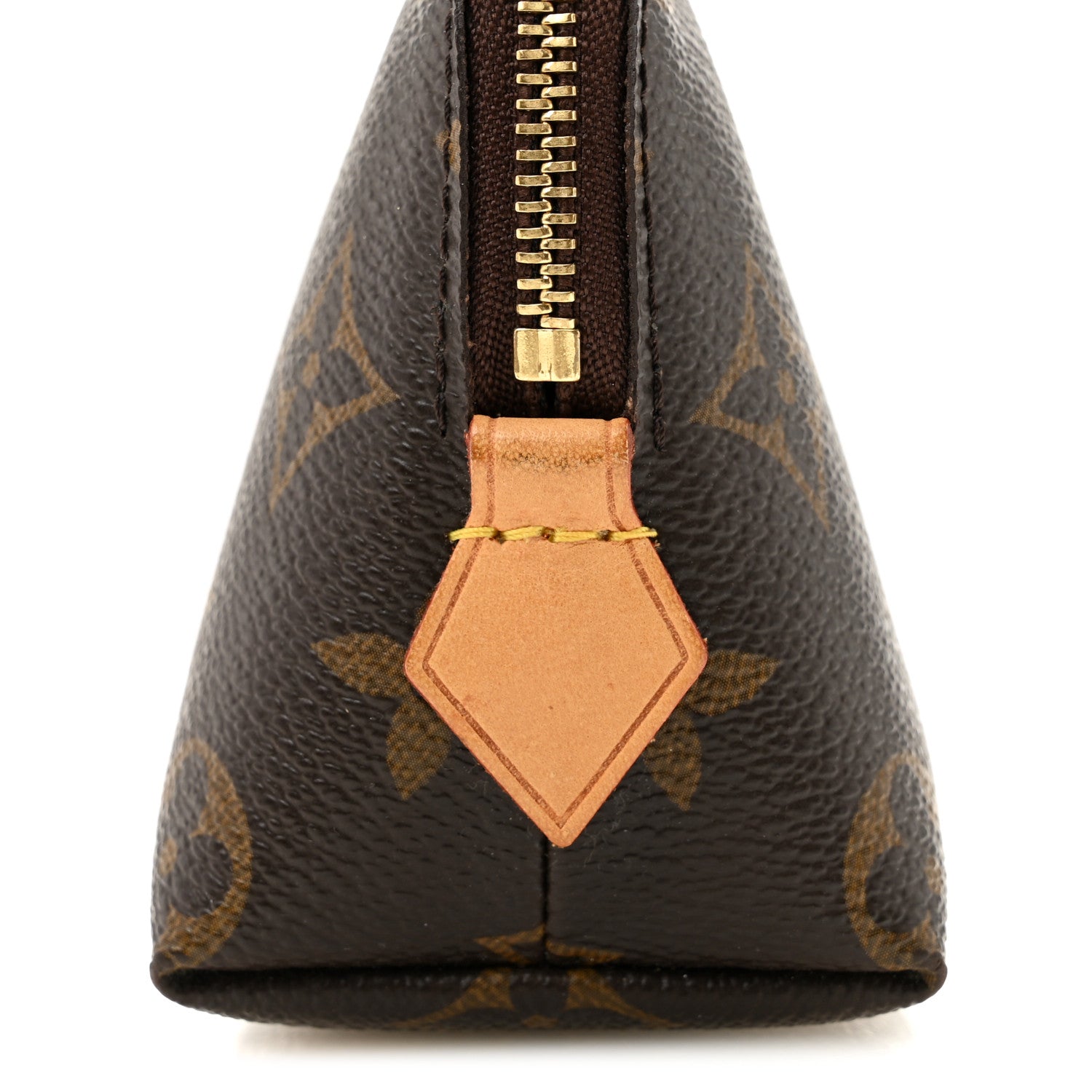 Louis Vuitton Monogram Cosmetic Pouch 8 of 9