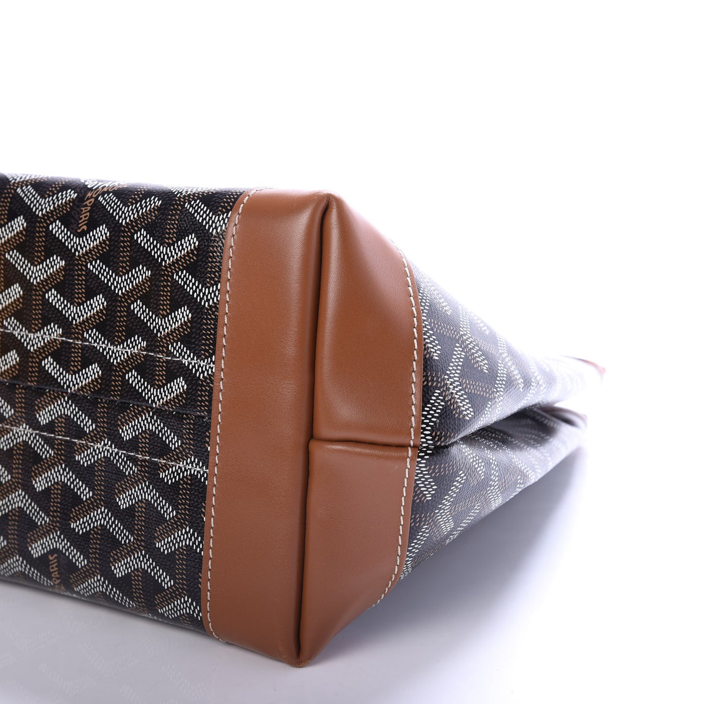 Goyardine Bellechasse PM Black Gold