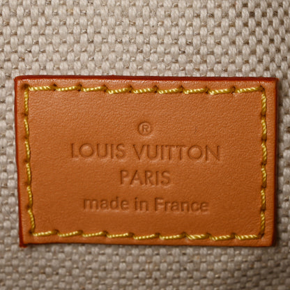 Louis Vuitton Calfskin Monogram Speedy P9 Bandouliere 40 Turquoise 7 of 10