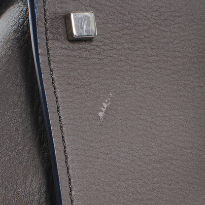 Celine Smooth Calfskin Medium Phantom Luggage Anthracite 5 of 10