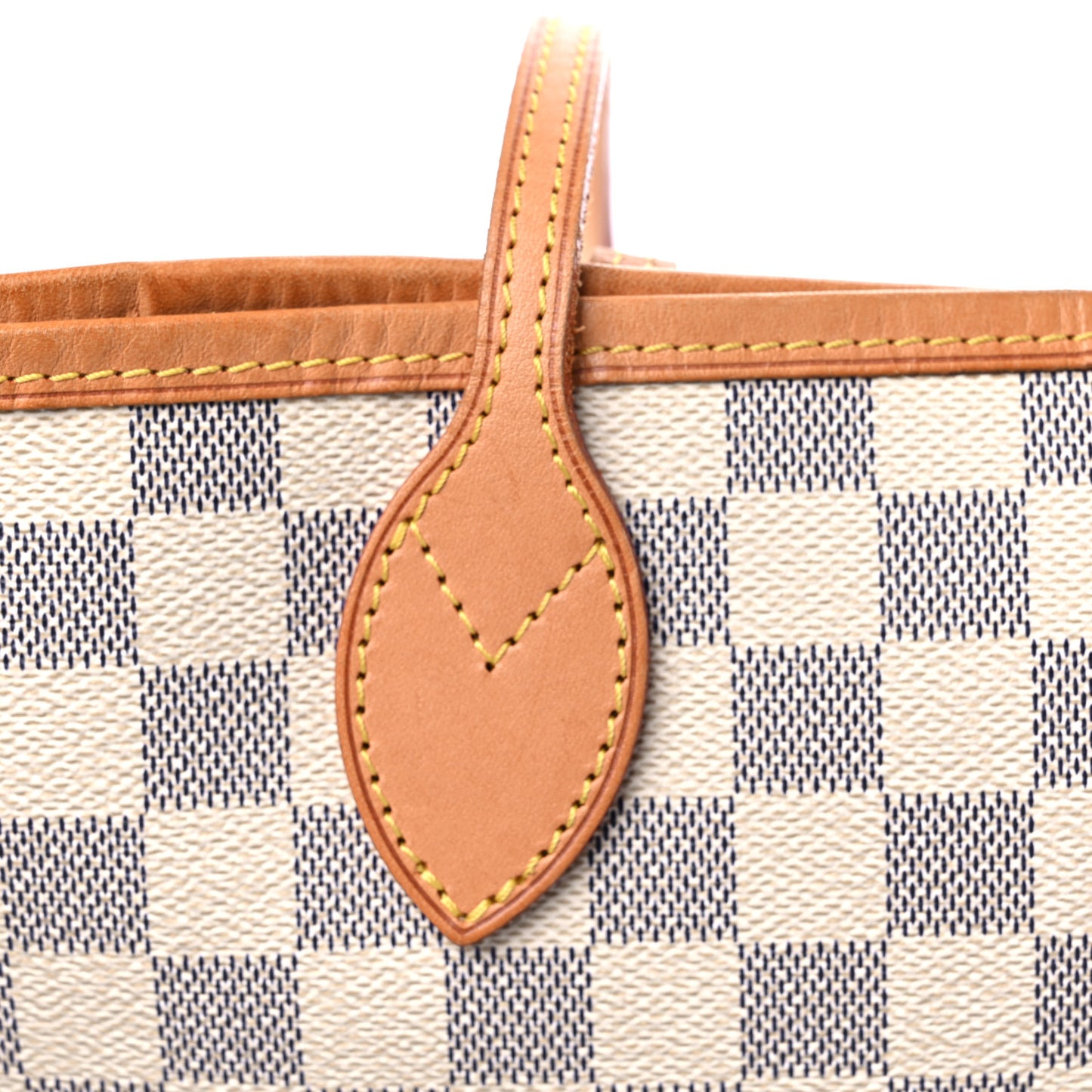 Damier Azur Neverfull MM