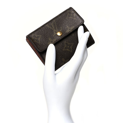 Louis Vuitton Monogram Ludlow Wallet 2 of 8
