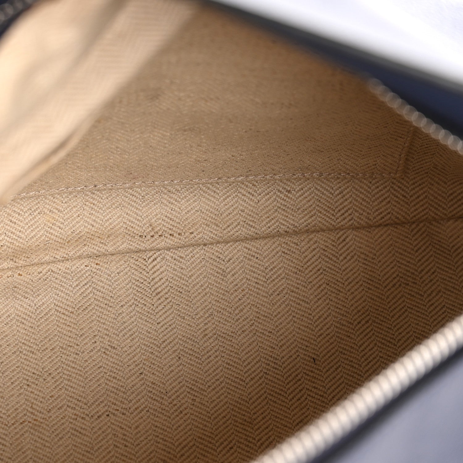 Loewe Calfskin Small Puzzle Bag Marine 5 of 13