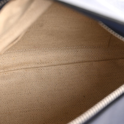 Loewe Calfskin Small Puzzle Bag Marine 5 of 13
