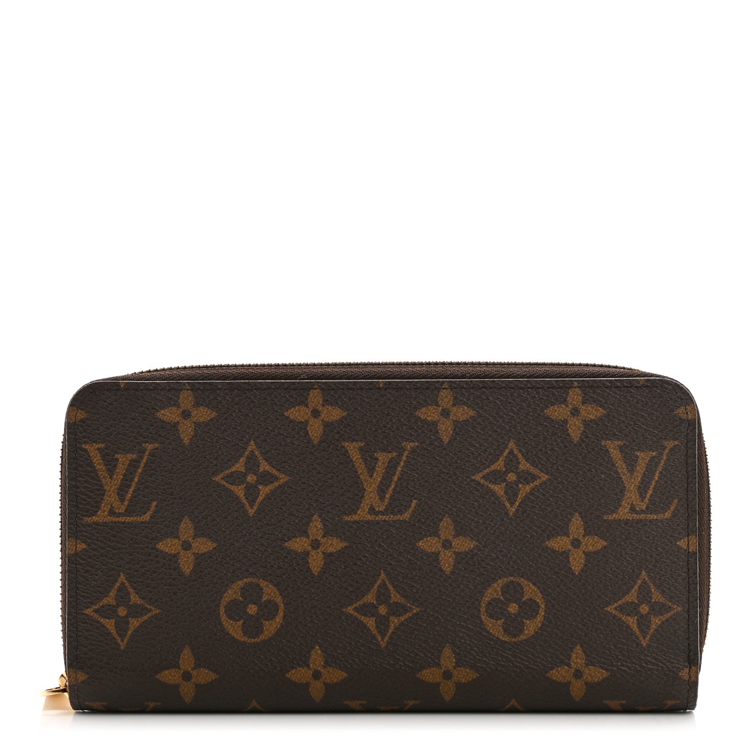 Louis Vuitton Monogram Zippy Wallet 1 of 9