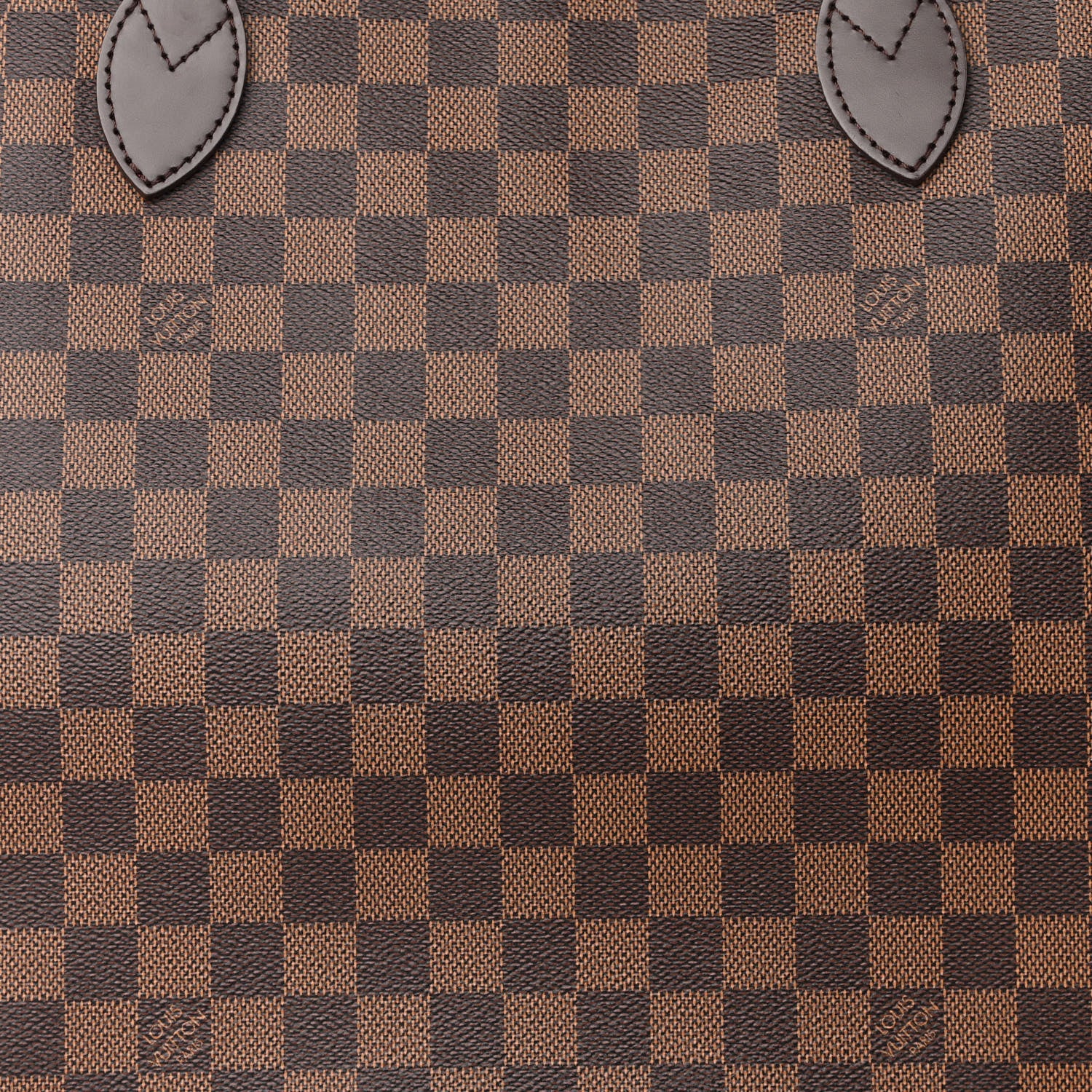 Louis Vuitton Damier Ebene Neo Neverfull GM 8 of 13