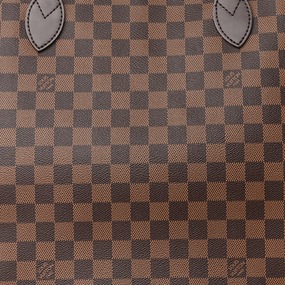 Louis Vuitton Damier Ebene Neo Neverfull GM 8 of 13