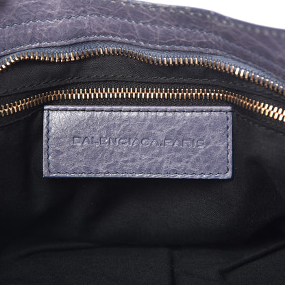 Balenciaga Agneau Giant 12 Rose Gold Hardware City Jacynthe 6 of 15