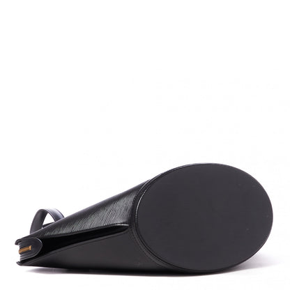 Louis Vuitton Epi Saint Jacques GM Black 3 of 8