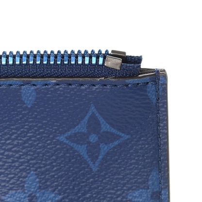 Louis Vuitton Monogram Cabas Light Pochette Pacific Blue 10 of 10