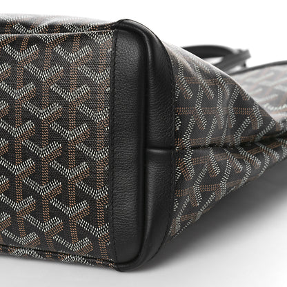 Goyard Goyardine Artois PM Black 8 of 8
