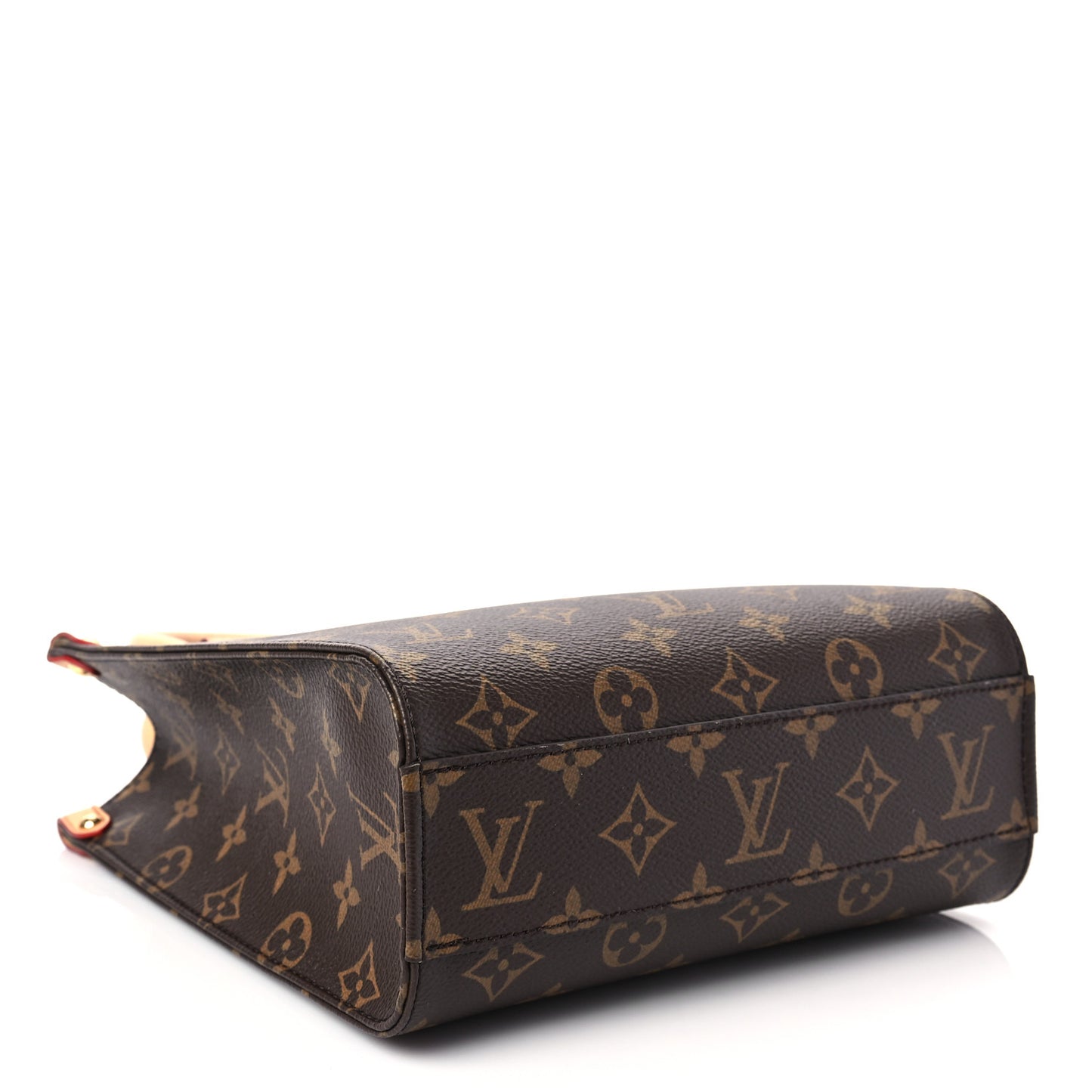 Monogram Sac Plat BB