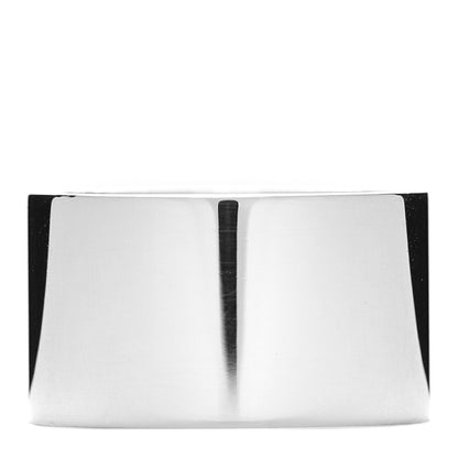 Hermes Sterling Silver Collier De Chien CDC Ring 54 6.75 3 of 5