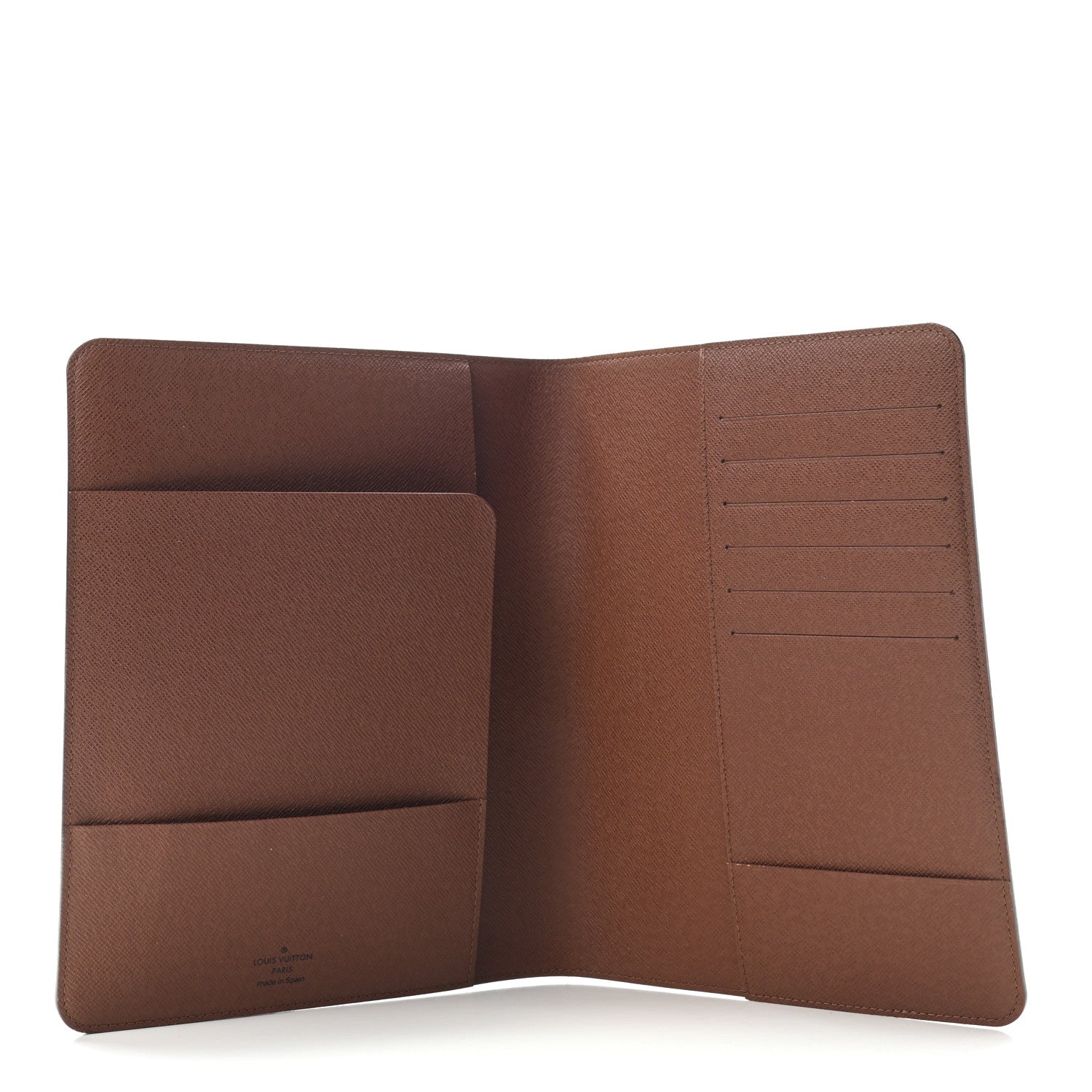 Louis Vuitton Monogram Desk Agenda Cover 5 of 6