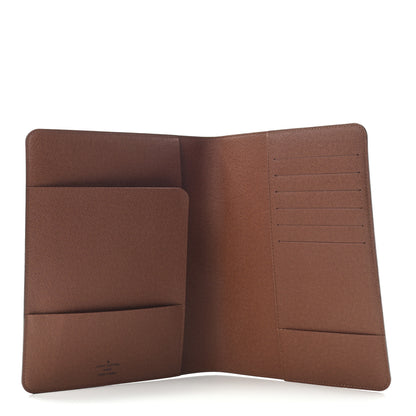 Louis Vuitton Monogram Desk Agenda Cover 5 of 6