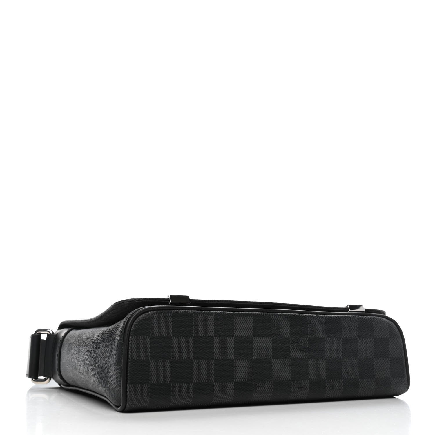 Louis Vuitton Damier Graphite District PM 3 of 4
