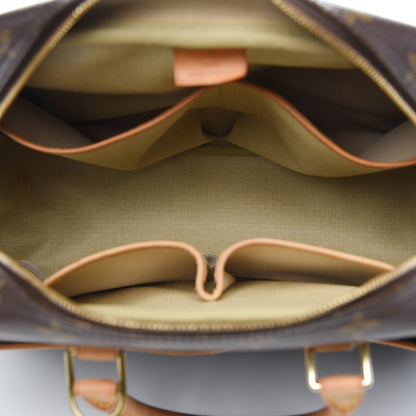 Louis Vuitton Monogram Deauville 5 of 11