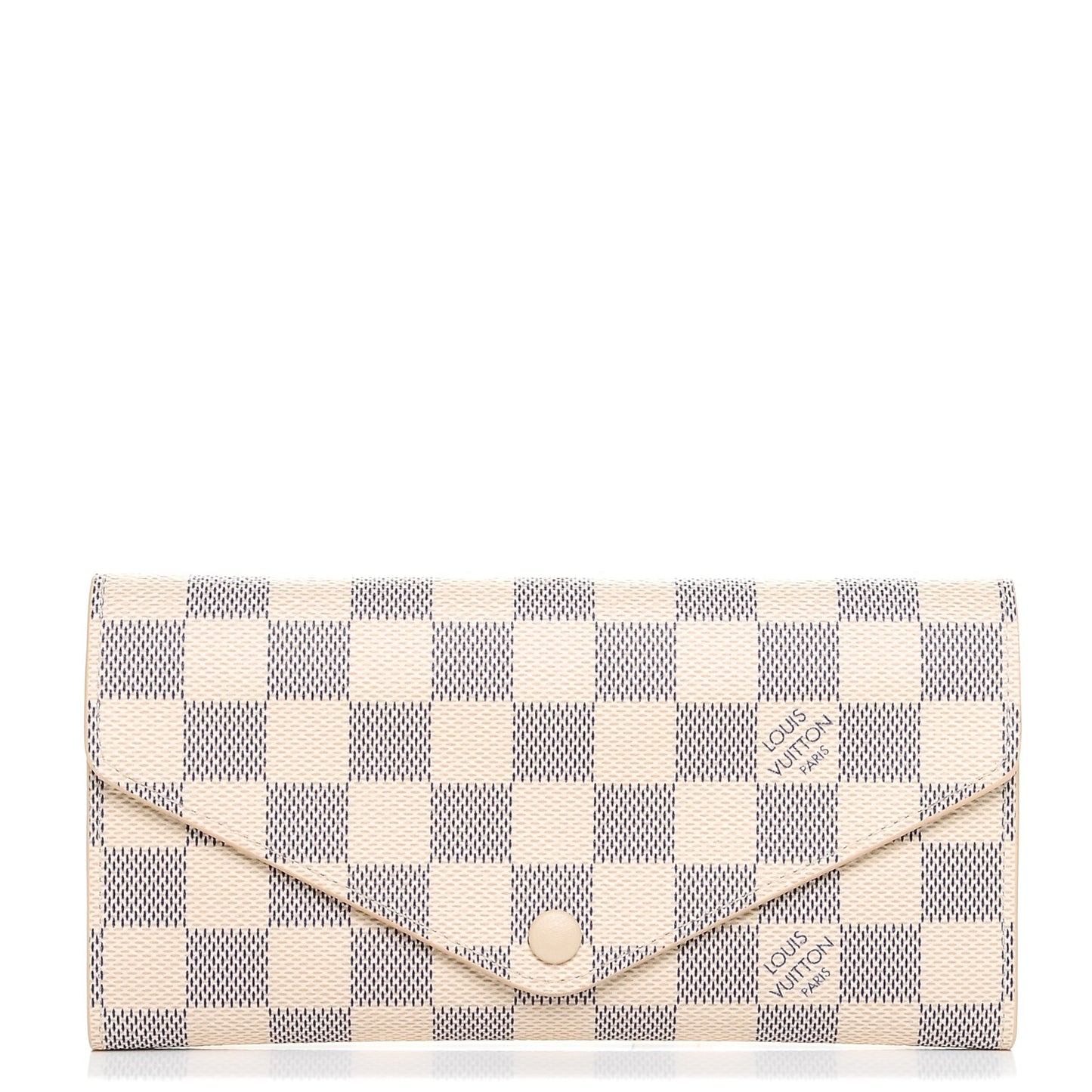 Damier Azur Josephine Wallet