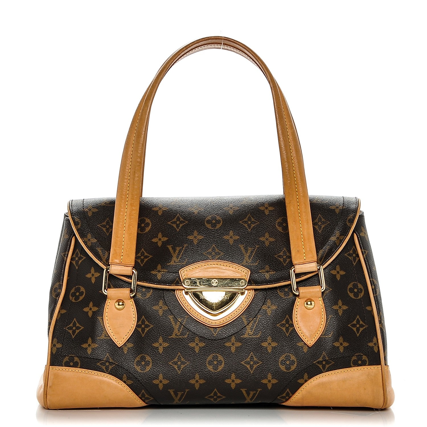 Louis Vuitton Monogram Beverly GM 1 of 7