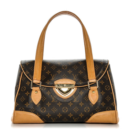 Louis Vuitton Monogram Beverly GM 1 of 7