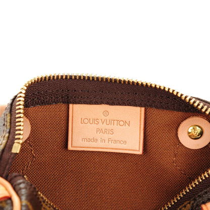 Louis Vuitton Monogram Mini Sac HL Speedy 6 of 7