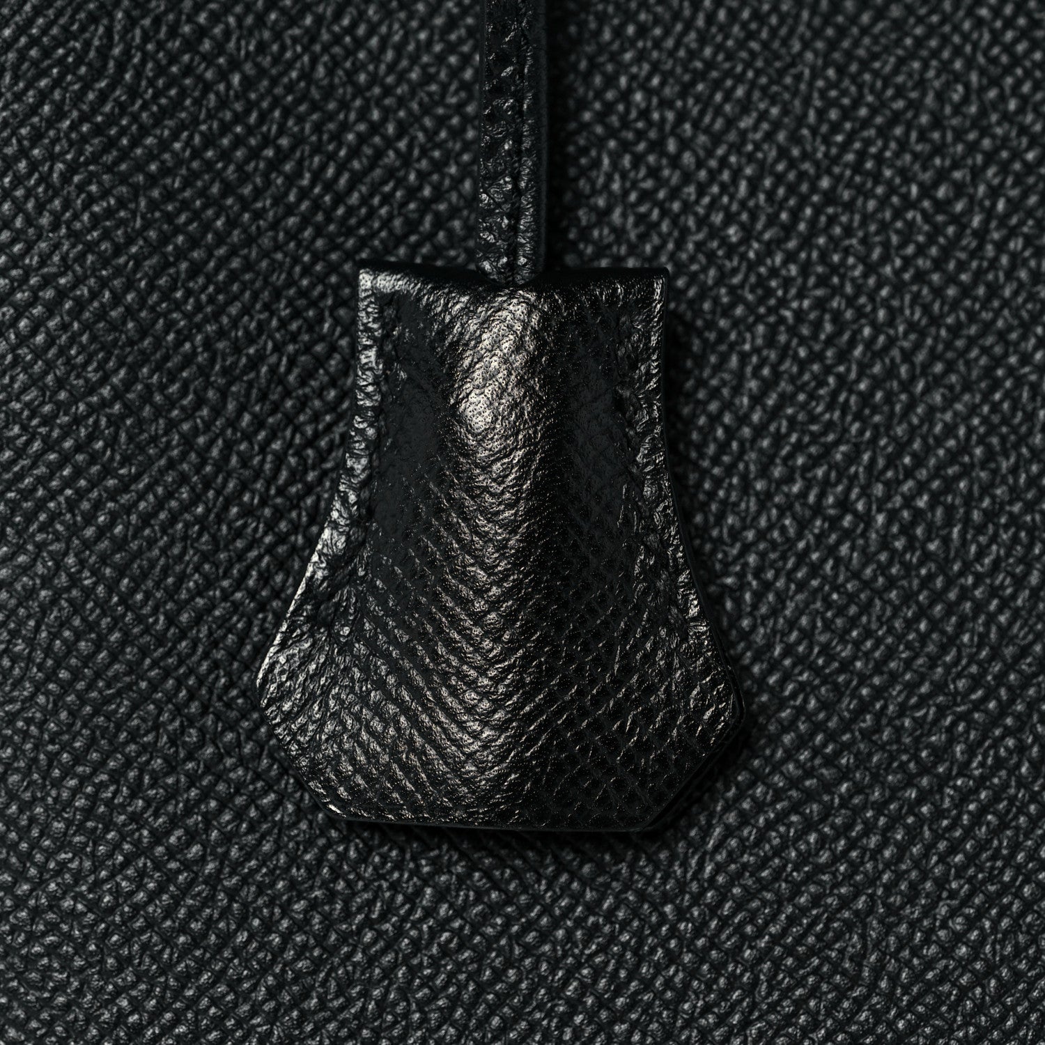 Hermes Epsom Kelly Sellier 28 Black 33 of 43