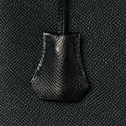 Hermes Epsom Kelly Sellier 28 Black 33 of 43