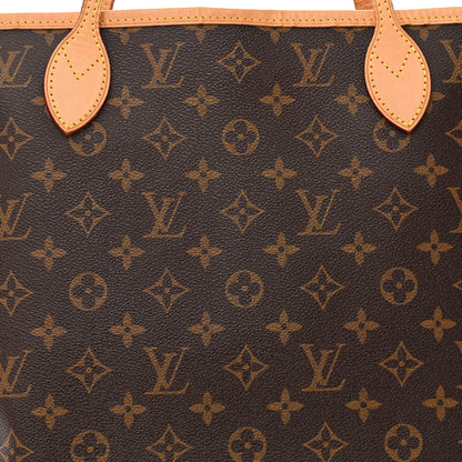 Louis Vuitton Monogram Neo Neverfull MM Cherry 12 of 15