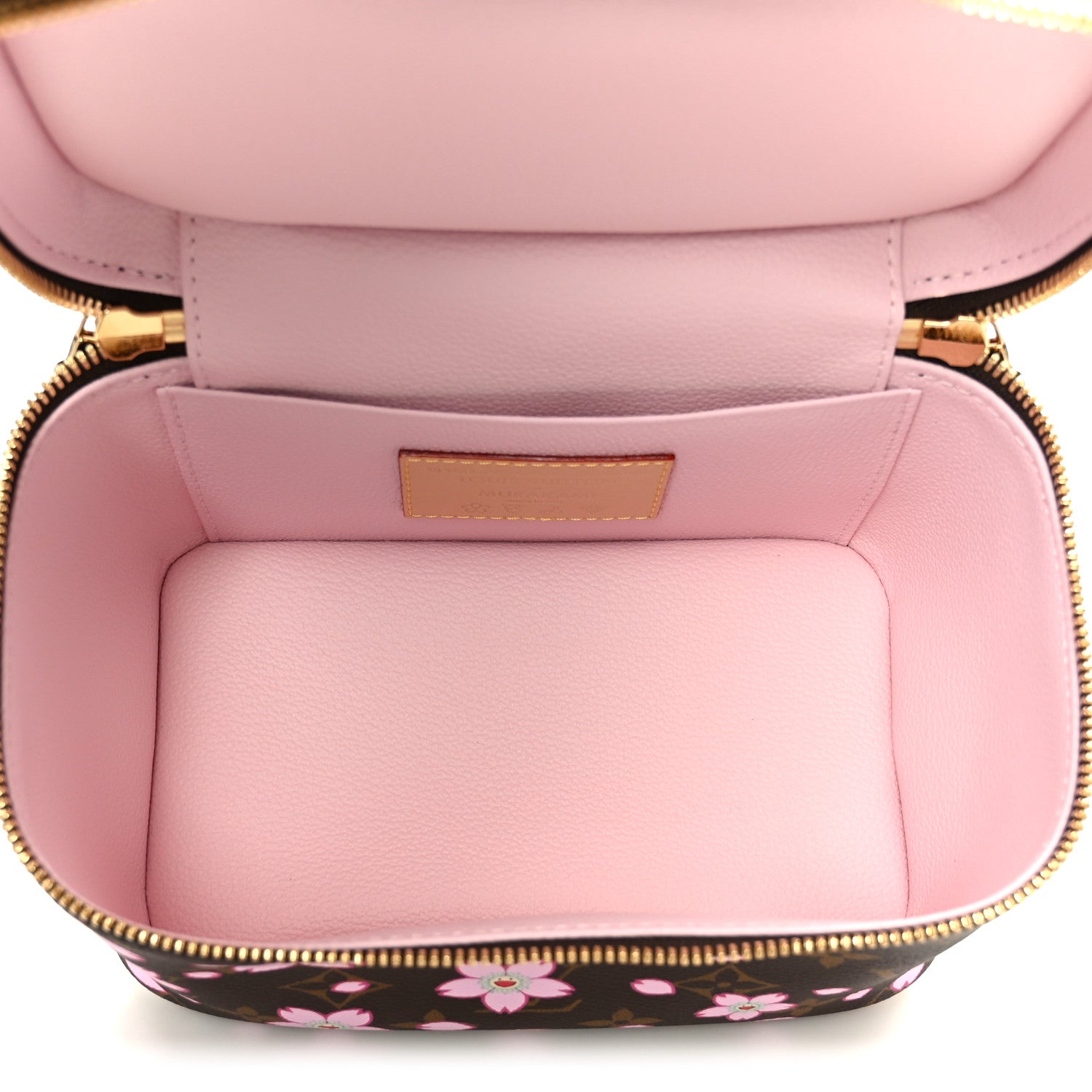 Louis Vuitton LV X TM Monogram Cherry Blossom Nice Mini Sakura