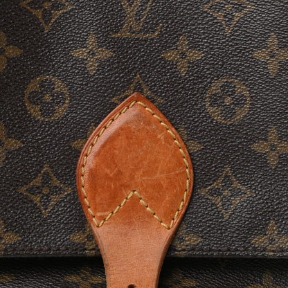 Louis Vuitton Monogram Cartouchiere 22 10 of 10