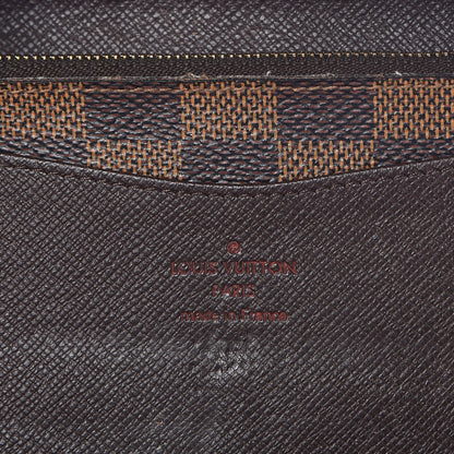 Louis Vuitton Damier Ebene Josephine Wallet 6 of 10