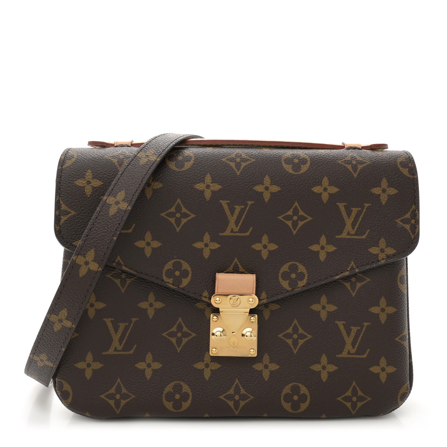 Louis Vuitton Monogram Pochette Metis 1 of 9