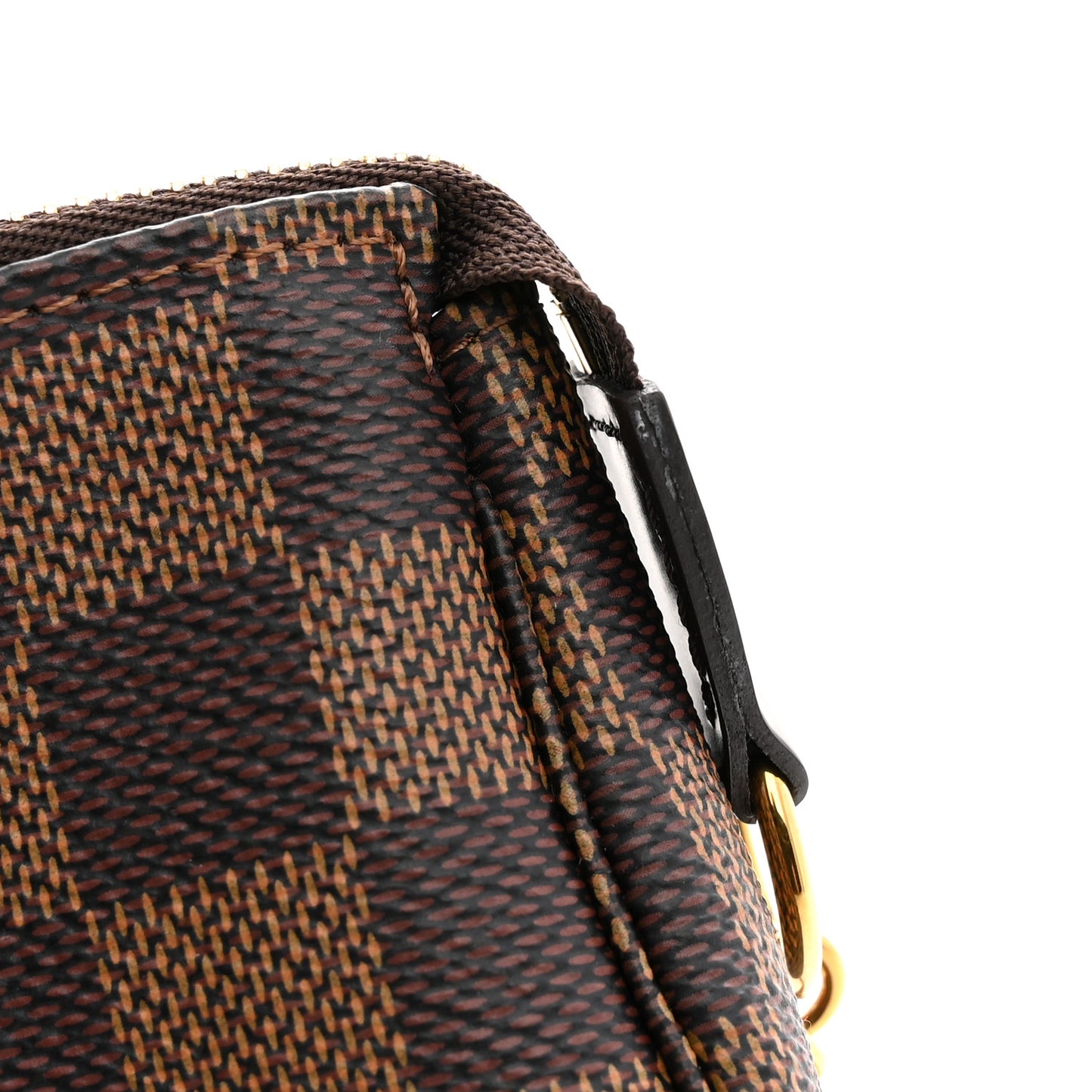 Damier Ebene Mini Pochette Accessories