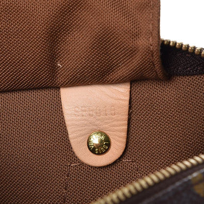 Louis Vuitton Monogram Speedy 30 7 of 13
