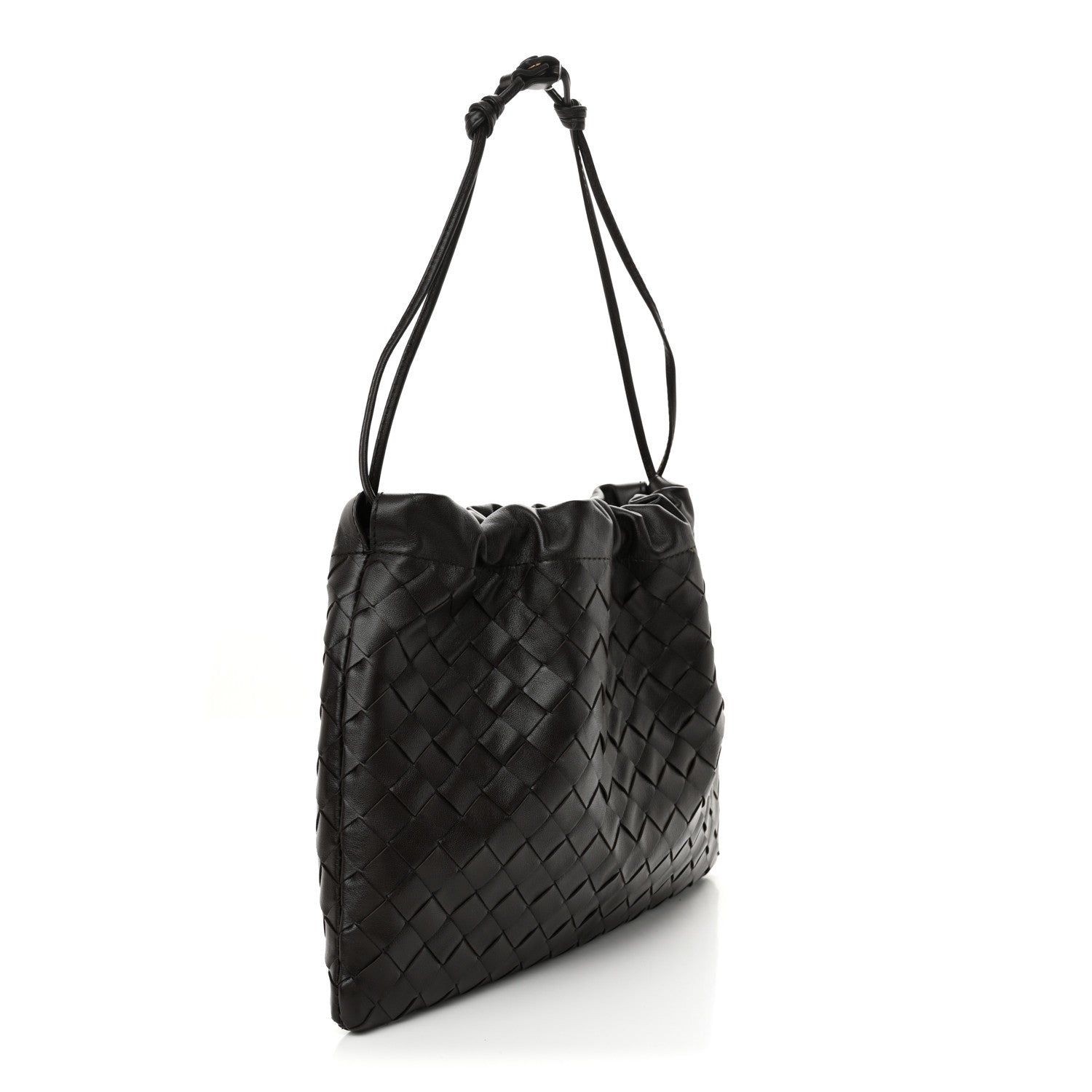 Bottega Veneta Nappa Intrecciato Dustbag Fondant 3 of 10