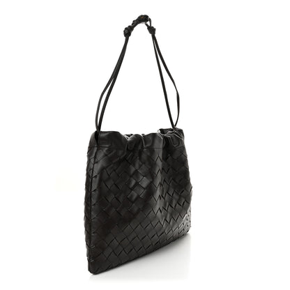 Bottega Veneta Nappa Intrecciato Dustbag Fondant 3 of 10