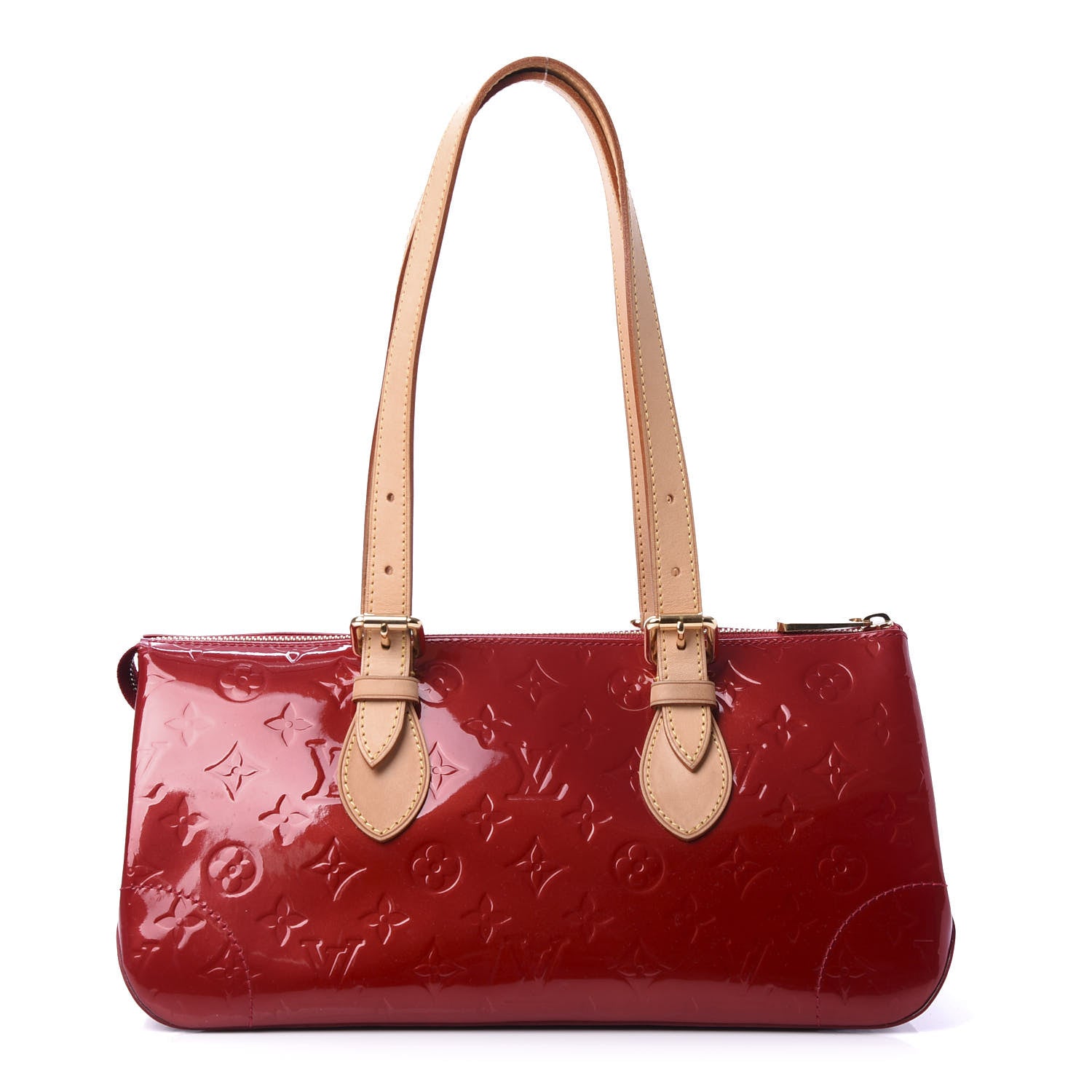 Louis Vuitton Vernis Rosewood Ave Pomme D'Amour 1 of 10