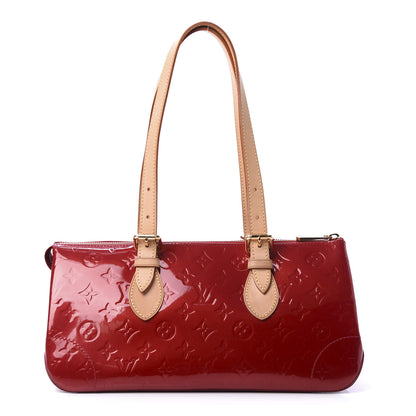 Louis Vuitton Vernis Rosewood Ave Pomme D'Amour 1 of 10